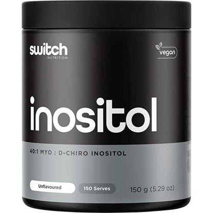 Inositol 40:1 MYO : D-Chiro Inositol 150g